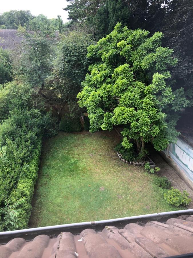 Kleine Oase In Essen-Sued Apartman Kültér fotó