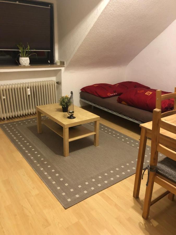 Kleine Oase In Essen-Sued Apartman Kültér fotó