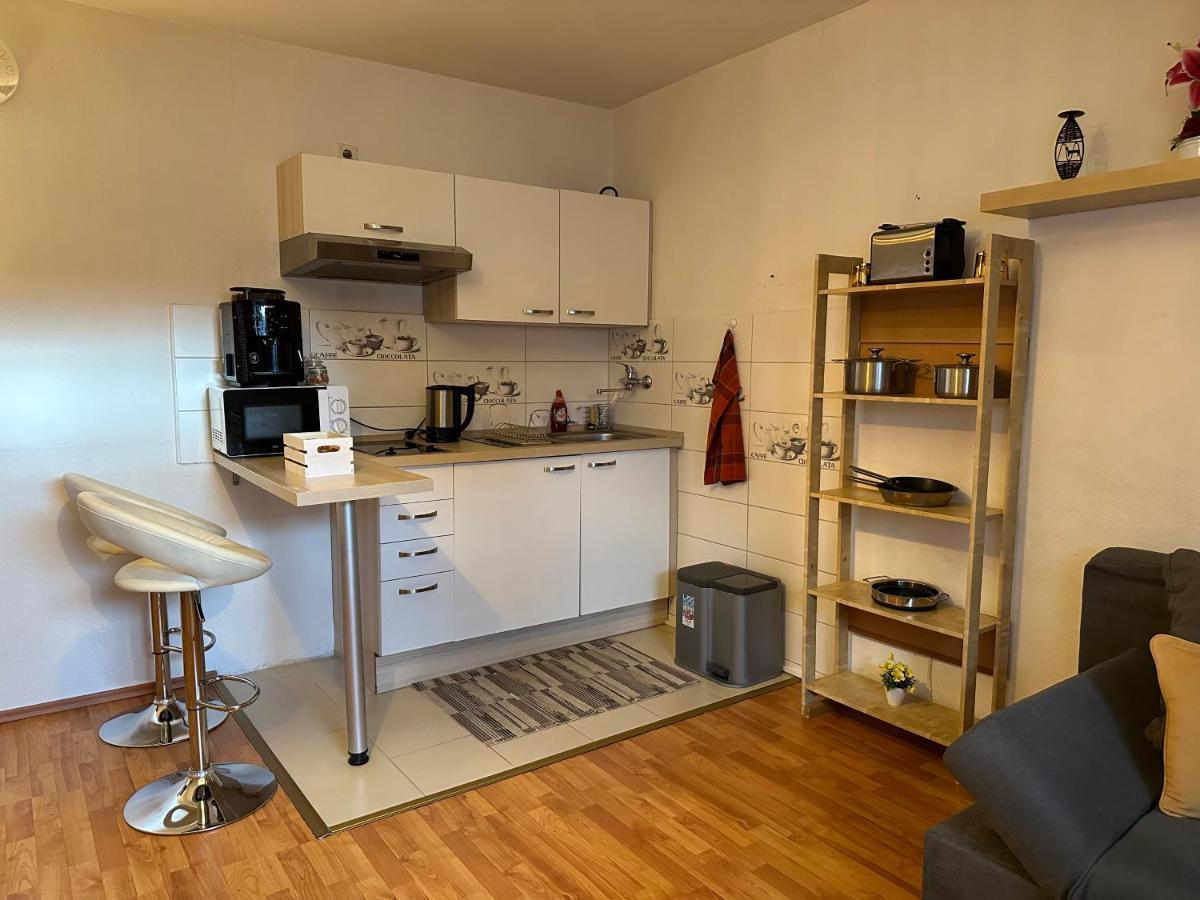 Kleine Oase In Essen-Sued Apartman Kültér fotó