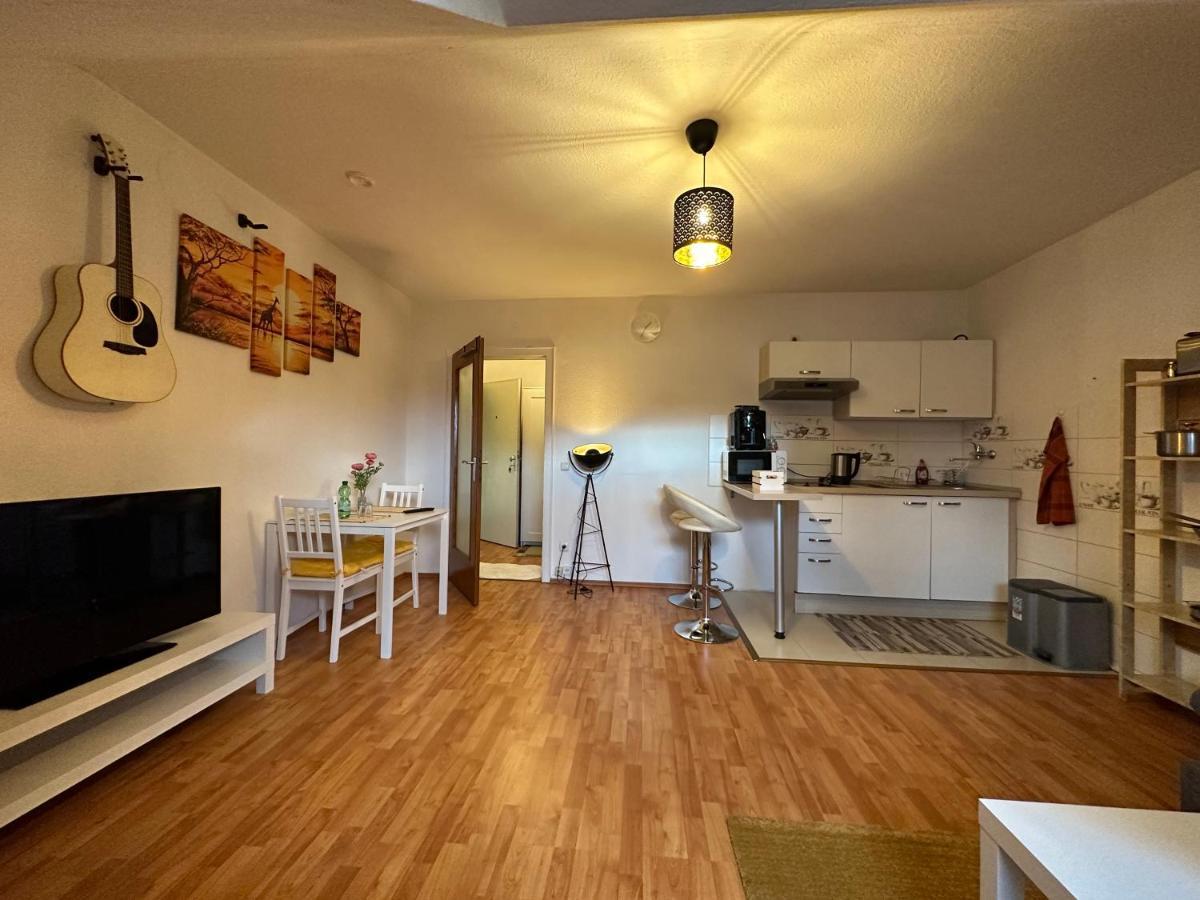 Kleine Oase In Essen-Sued Apartman Kültér fotó
