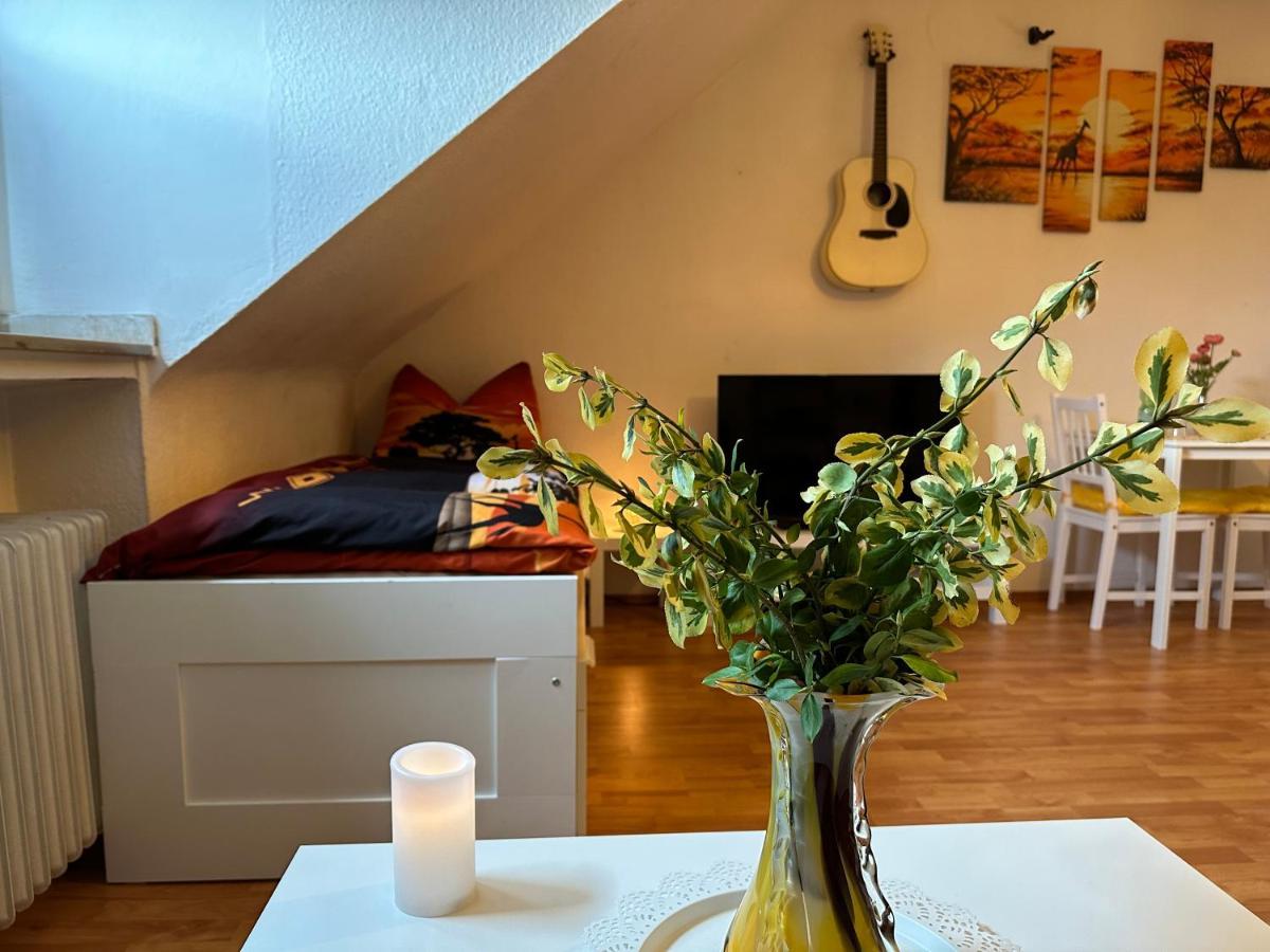Kleine Oase In Essen-Sued Apartman Kültér fotó