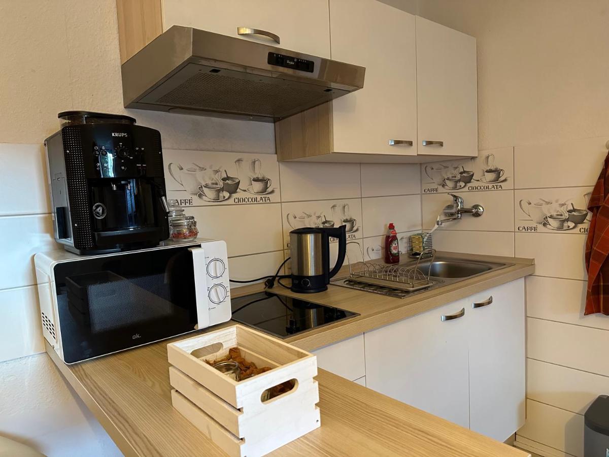 Kleine Oase In Essen-Sued Apartman Kültér fotó