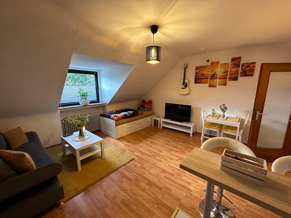Kleine Oase In Essen-Sued Apartman Kültér fotó