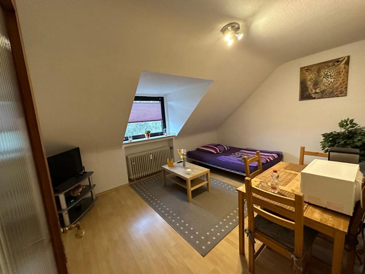 Kleine Oase In Essen-Sued Apartman Kültér fotó
