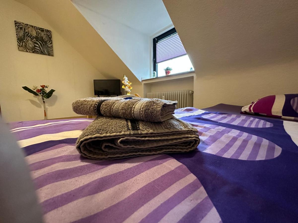Kleine Oase In Essen-Sued Apartman Kültér fotó