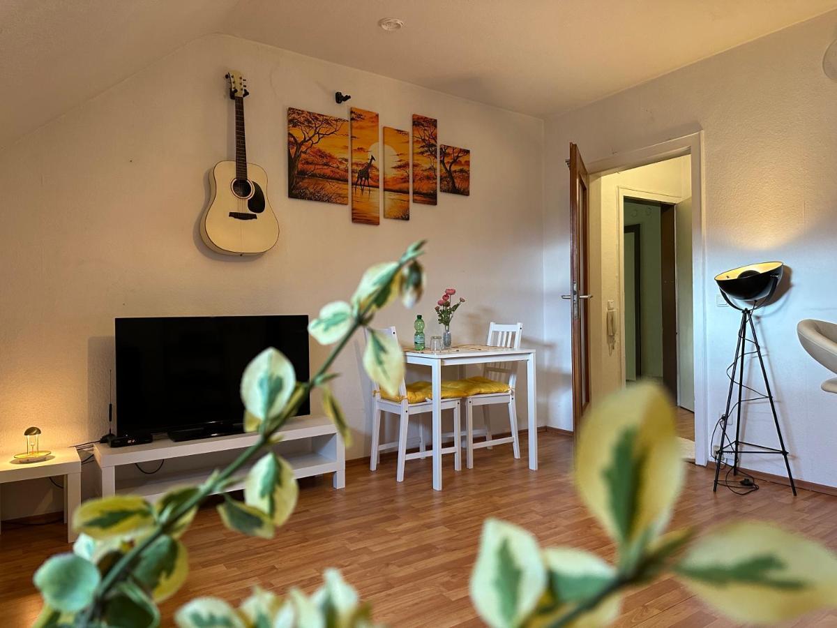Kleine Oase In Essen-Sued Apartman Kültér fotó